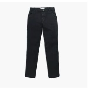 Topo Women's Dirt Utility Pant in Black Size 26